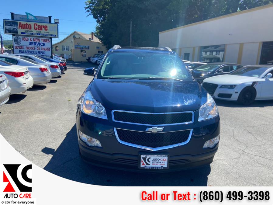 2011 Chevrolet Traverse AWD 4dr LT w/2LT, available for sale in Vernon , Connecticut | Auto Care Motors. Vernon , Connecticut 2011 Chevrolet Traverse AWD 4dr LT w/2LT, available for sale in Vernon , Connecticut | Auto Care Motors. Vernon , Connecticut