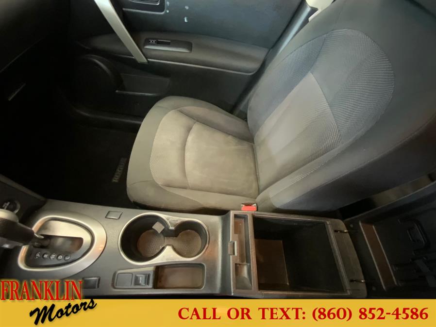 Used Nissan Rogue Select AWD 4dr S 2014 | Franklin Motors Auto Sales LLC. Hartford, Connecticut Used Nissan Rogue Select AWD 4dr S 2014 | Franklin Motors Auto Sales LLC. Hartford, Connecticut
