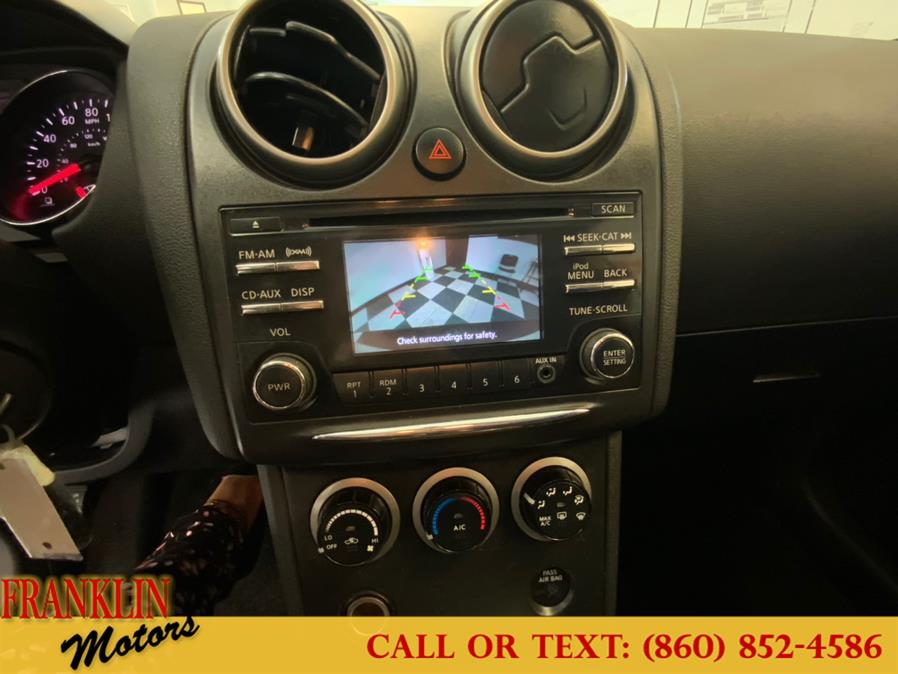 Used Nissan Rogue Select AWD 4dr S 2014 | Franklin Motors Auto Sales LLC. Hartford, Connecticut Used Nissan Rogue Select AWD 4dr S 2014 | Franklin Motors Auto Sales LLC. Hartford, Connecticut