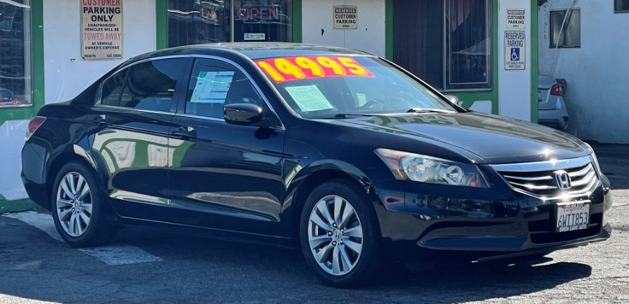 Used Honda Accord Sdn 4dr I4 Auto LX 2011 | Green Light Auto. Corona, California Used Honda Accord Sdn 4dr I4 Auto LX 2011 | Green Light Auto. Corona, California