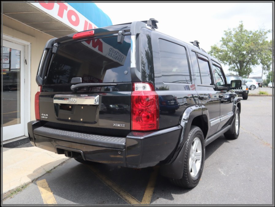 Used Jeep Commander 4WD 4dr Limited 2009 | My Auto Inc.. Huntington Station, New York Used Jeep Commander 4WD 4dr Limited 2009 | My Auto Inc.. Huntington Station, New York