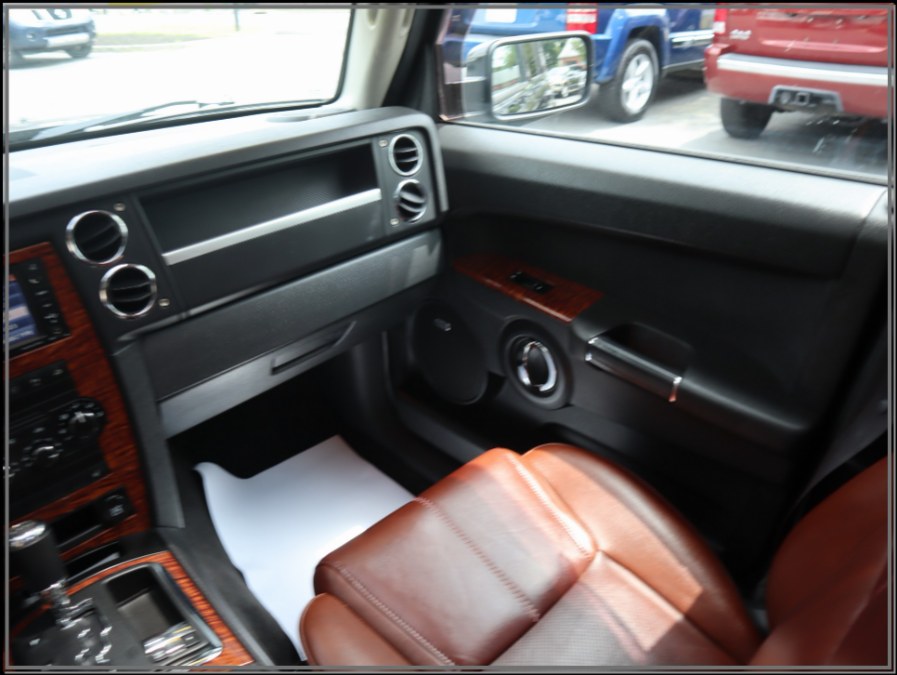 Used Jeep Commander 4WD 4dr Limited 2009 | My Auto Inc.. Huntington Station, New York Used Jeep Commander 4WD 4dr Limited 2009 | My Auto Inc.. Huntington Station, New York