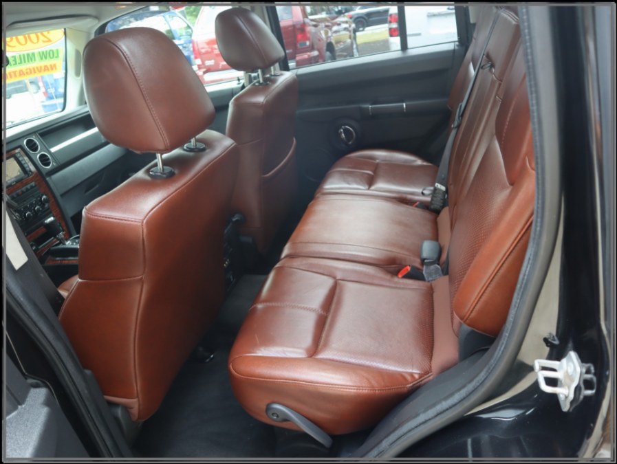 Used Jeep Commander 4WD 4dr Limited 2009 | My Auto Inc.. Huntington Station, New York Used Jeep Commander 4WD 4dr Limited 2009 | My Auto Inc.. Huntington Station, New York