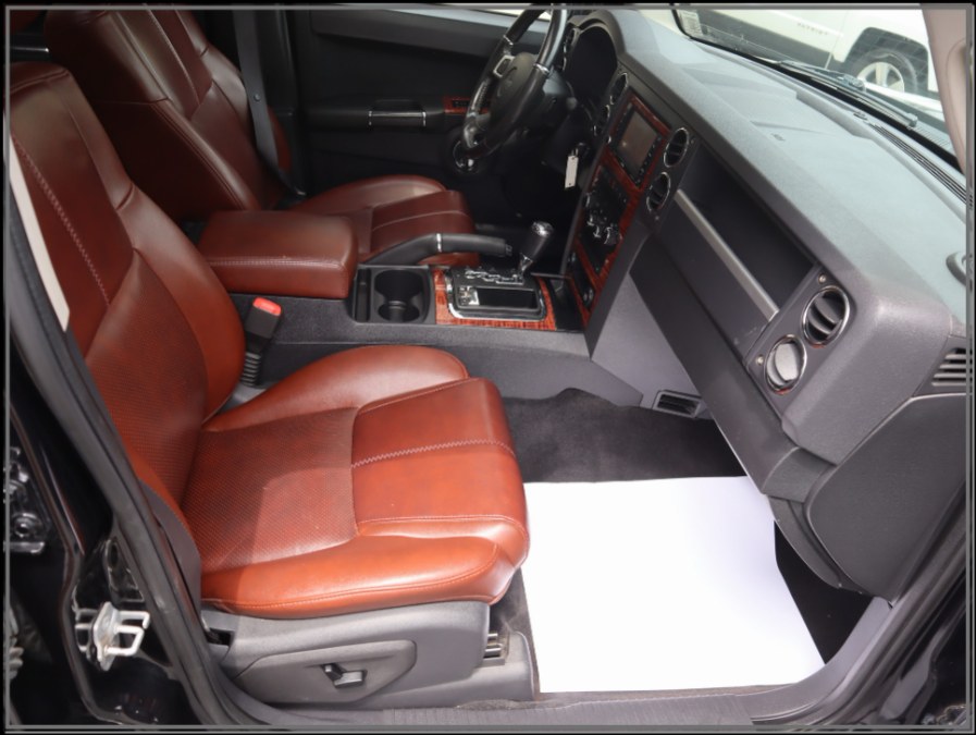 Used Jeep Commander 4WD 4dr Limited 2009 | My Auto Inc.. Huntington Station, New York Used Jeep Commander 4WD 4dr Limited 2009 | My Auto Inc.. Huntington Station, New York