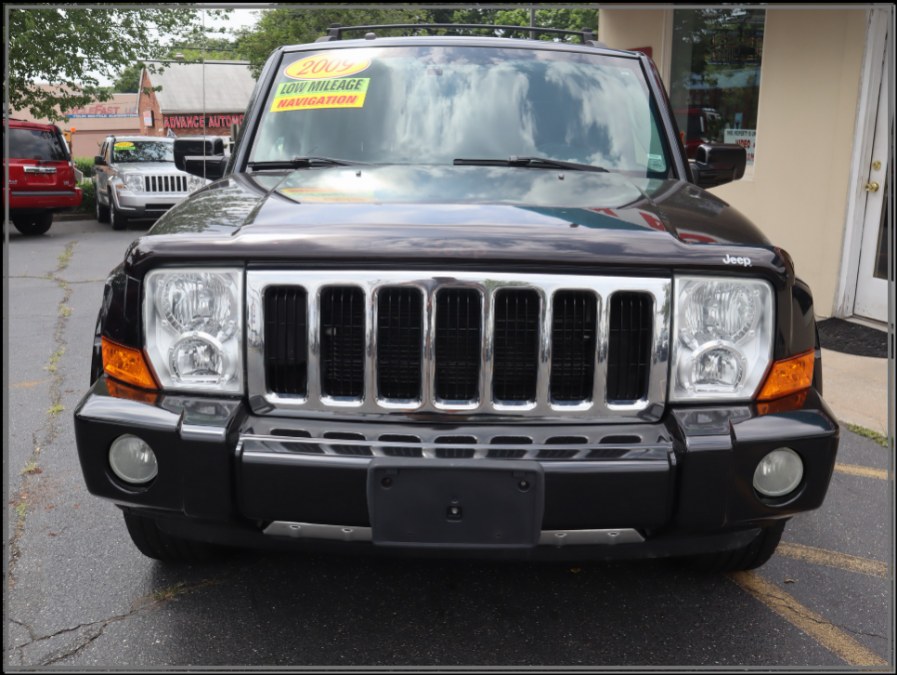 Used Jeep Commander 4WD 4dr Limited 2009 | My Auto Inc.. Huntington Station, New York Used Jeep Commander 4WD 4dr Limited 2009 | My Auto Inc.. Huntington Station, New York