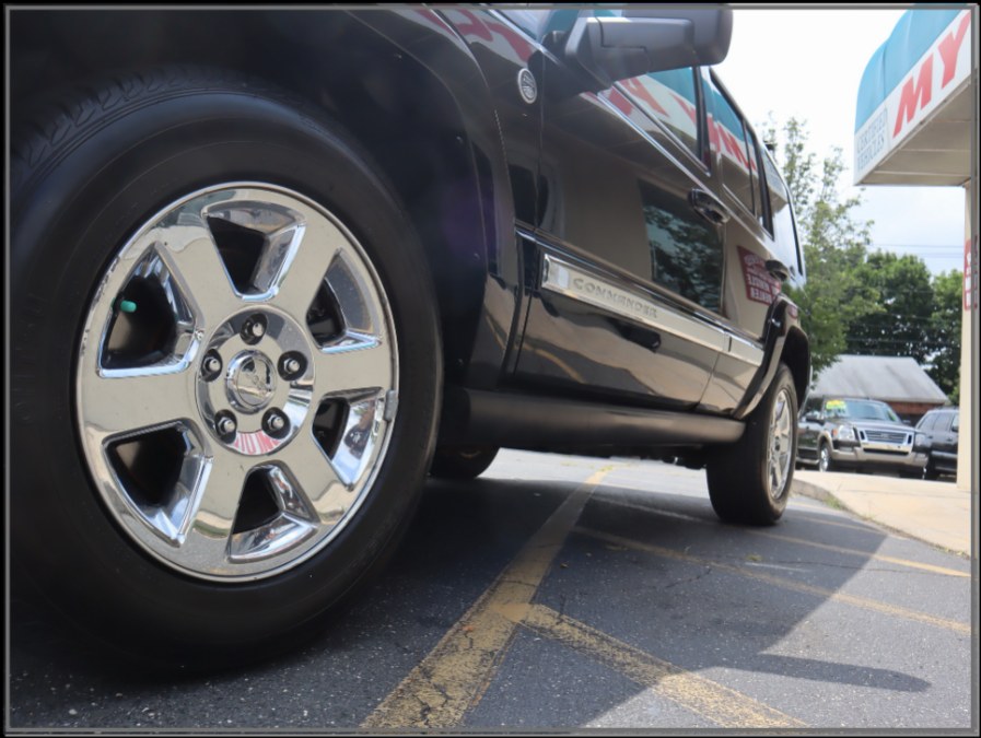 2008 Jeep Commander 4WD 4dr Limited, available for sale in Huntington Station, New York | My Auto Inc.. Huntington Station, New York 2008 Jeep Commander 4WD 4dr Limited, available for sale in Huntington Station, New York | My Auto Inc.. Huntington Station, New York