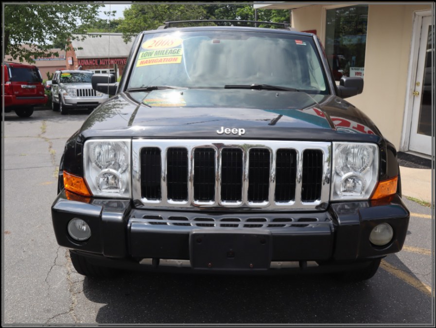 2008 Jeep Commander 4WD 4dr Limited, available for sale in Huntington Station, New York | My Auto Inc.. Huntington Station, New York 2008 Jeep Commander 4WD 4dr Limited, available for sale in Huntington Station, New York | My Auto Inc.. Huntington Station, New York