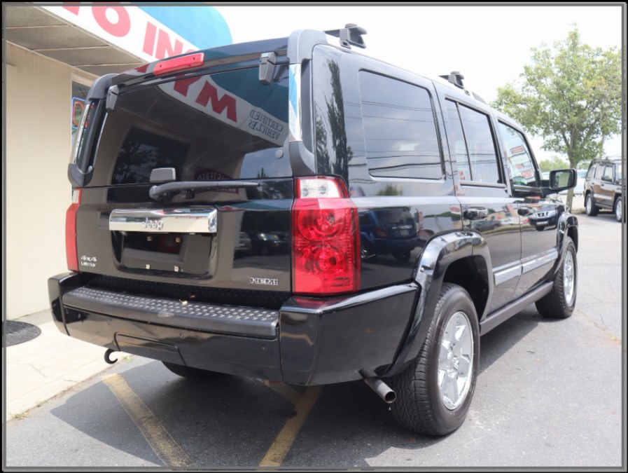 2008 Jeep Commander 4WD 4dr Limited, available for sale in Huntington Station, New York | My Auto Inc.. Huntington Station, New York 2008 Jeep Commander 4WD 4dr Limited, available for sale in Huntington Station, New York | My Auto Inc.. Huntington Station, New York