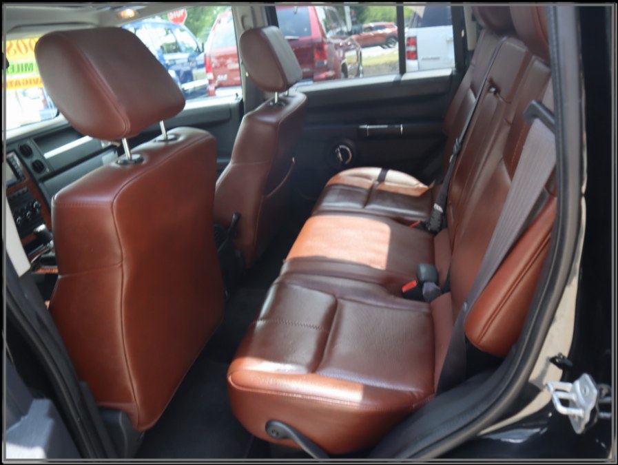 2008 Jeep Commander 4WD 4dr Limited, available for sale in Huntington Station, New York | My Auto Inc.. Huntington Station, New York 2008 Jeep Commander 4WD 4dr Limited, available for sale in Huntington Station, New York | My Auto Inc.. Huntington Station, New York