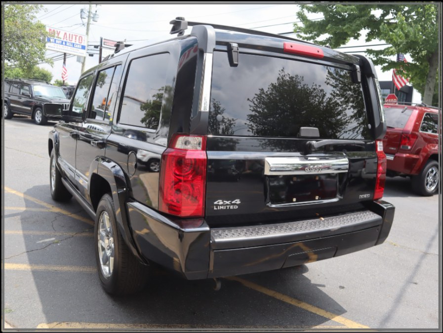 2008 Jeep Commander 4WD 4dr Limited, available for sale in Huntington Station, New York | My Auto Inc.. Huntington Station, New York 2008 Jeep Commander 4WD 4dr Limited, available for sale in Huntington Station, New York | My Auto Inc.. Huntington Station, New York