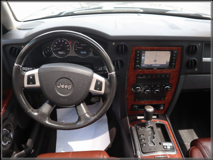 2008 Jeep Commander 4WD 4dr Limited, available for sale in Huntington Station, New York | My Auto Inc.. Huntington Station, New York 2008 Jeep Commander 4WD 4dr Limited, available for sale in Huntington Station, New York | My Auto Inc.. Huntington Station, New York
