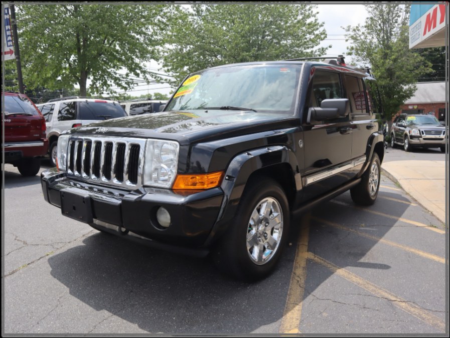 2008 Jeep Commander 4WD 4dr Limited, available for sale in Huntington Station, New York | My Auto Inc.. Huntington Station, New York 2008 Jeep Commander 4WD 4dr Limited, available for sale in Huntington Station, New York | My Auto Inc.. Huntington Station, New York
