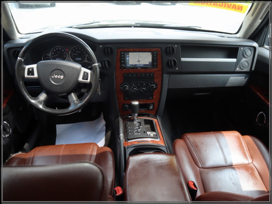 2008 Jeep Commander 4WD 4dr Limited, available for sale in Huntington Station, New York | My Auto Inc.. Huntington Station, New York 2008 Jeep Commander 4WD 4dr Limited, available for sale in Huntington Station, New York | My Auto Inc.. Huntington Station, New York