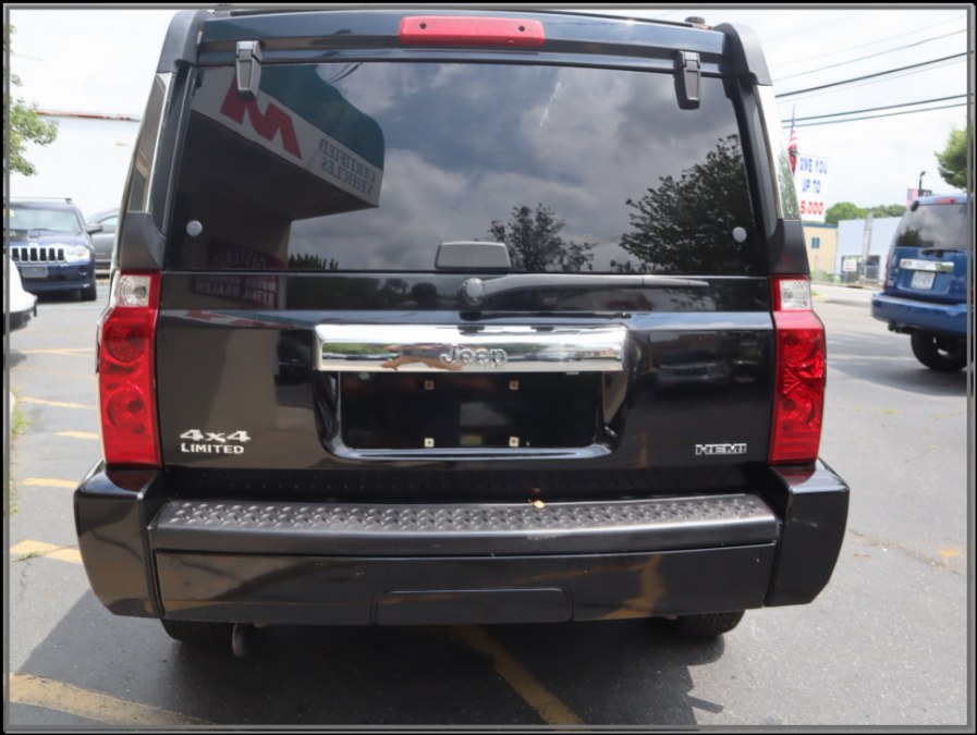 2008 Jeep Commander 4WD 4dr Limited, available for sale in Huntington Station, New York | My Auto Inc.. Huntington Station, New York 2008 Jeep Commander 4WD 4dr Limited, available for sale in Huntington Station, New York | My Auto Inc.. Huntington Station, New York