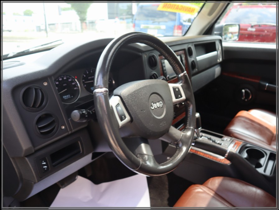 2008 Jeep Commander 4WD 4dr Limited, available for sale in Huntington Station, New York | My Auto Inc.. Huntington Station, New York 2008 Jeep Commander 4WD 4dr Limited, available for sale in Huntington Station, New York | My Auto Inc.. Huntington Station, New York