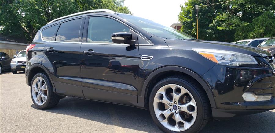 2015 Ford Escape 4WD 4dr Titanium, available for sale in Little Ferry, New Jersey | Victoria Preowned Autos Inc. Little Ferry, New Jersey 2015 Ford Escape 4WD 4dr Titanium, available for sale in Little Ferry, New Jersey | Victoria Preowned Autos Inc. Little Ferry, New Jersey