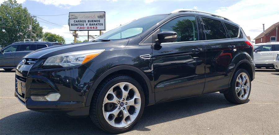 2015 Ford Escape 4WD 4dr Titanium, available for sale in Little Ferry, New Jersey | Victoria Preowned Autos Inc. Little Ferry, New Jersey 2015 Ford Escape 4WD 4dr Titanium, available for sale in Little Ferry, New Jersey | Victoria Preowned Autos Inc. Little Ferry, New Jersey