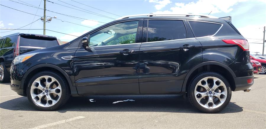 2015 Ford Escape 4WD 4dr Titanium, available for sale in Little Ferry, New Jersey | Victoria Preowned Autos Inc. Little Ferry, New Jersey 2015 Ford Escape 4WD 4dr Titanium, available for sale in Little Ferry, New Jersey | Victoria Preowned Autos Inc. Little Ferry, New Jersey