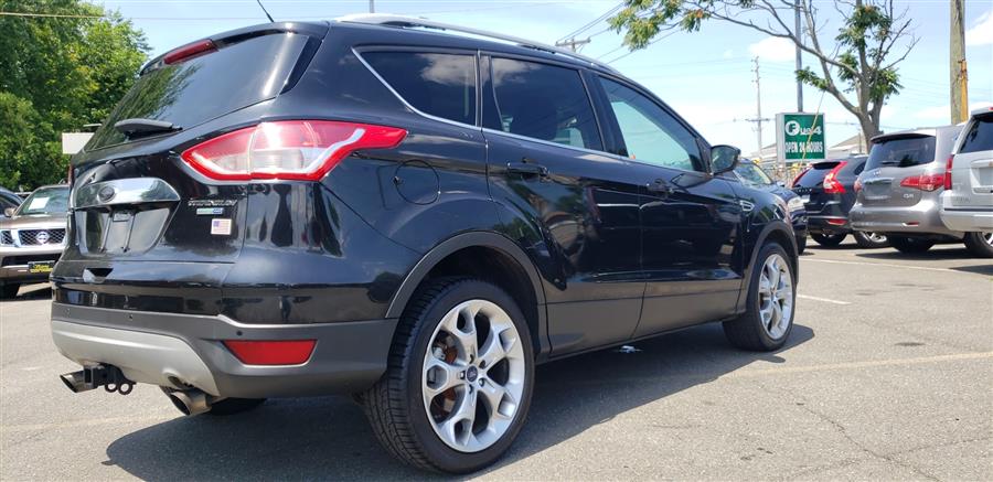 2015 Ford Escape 4WD 4dr Titanium, available for sale in Little Ferry, New Jersey | Victoria Preowned Autos Inc. Little Ferry, New Jersey 2015 Ford Escape 4WD 4dr Titanium, available for sale in Little Ferry, New Jersey | Victoria Preowned Autos Inc. Little Ferry, New Jersey