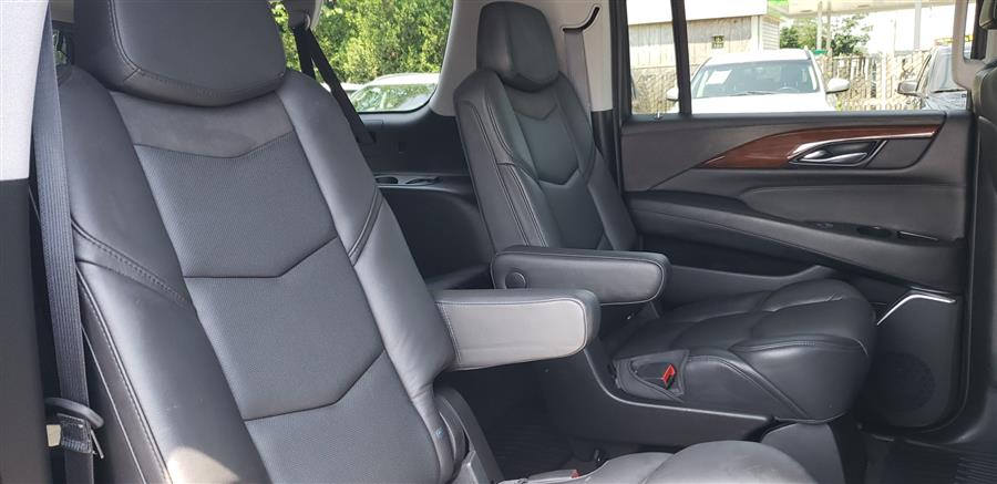 Used Cadillac Escalade ESV 4WD 4dr Premium Luxury 2018 | Victoria Preowned Autos Inc. Little Ferry, New Jersey Used Cadillac Escalade ESV 4WD 4dr Premium Luxury 2018 | Victoria Preowned Autos Inc. Little Ferry, New Jersey