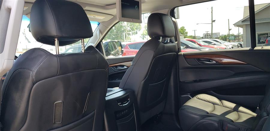Used Cadillac Escalade ESV 4WD 4dr Premium Luxury 2018 | Victoria Preowned Autos Inc. Little Ferry, New Jersey Used Cadillac Escalade ESV 4WD 4dr Premium Luxury 2018 | Victoria Preowned Autos Inc. Little Ferry, New Jersey