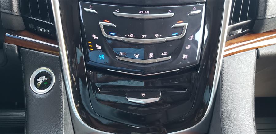 Used Cadillac Escalade ESV 4WD 4dr Premium Luxury 2018 | Victoria Preowned Autos Inc. Little Ferry, New Jersey Used Cadillac Escalade ESV 4WD 4dr Premium Luxury 2018 | Victoria Preowned Autos Inc. Little Ferry, New Jersey