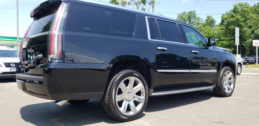 Used Cadillac Escalade ESV 4WD 4dr Premium Luxury 2018 | Victoria Preowned Autos Inc. Little Ferry, New Jersey Used Cadillac Escalade ESV 4WD 4dr Premium Luxury 2018 | Victoria Preowned Autos Inc. Little Ferry, New Jersey