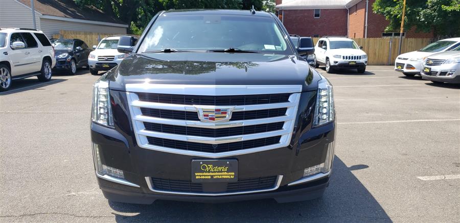 Used Cadillac Escalade ESV 4WD 4dr Premium Luxury 2018 | Victoria Preowned Autos Inc. Little Ferry, New Jersey