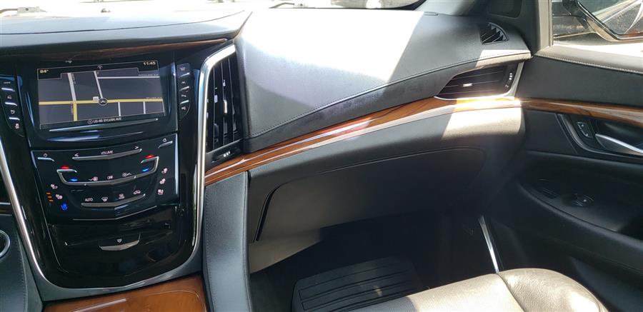 Used Cadillac Escalade ESV 4WD 4dr Premium Luxury 2018 | Victoria Preowned Autos Inc. Little Ferry, New Jersey Used Cadillac Escalade ESV 4WD 4dr Premium Luxury 2018 | Victoria Preowned Autos Inc. Little Ferry, New Jersey