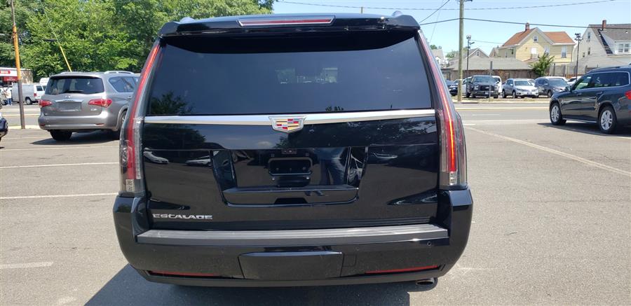 Used Cadillac Escalade ESV 4WD 4dr Premium Luxury 2018 | Victoria Preowned Autos Inc. Little Ferry, New Jersey Used Cadillac Escalade ESV 4WD 4dr Premium Luxury 2018 | Victoria Preowned Autos Inc. Little Ferry, New Jersey