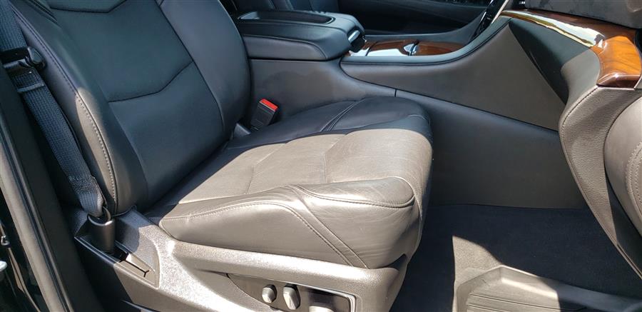 Used Cadillac Escalade ESV 4WD 4dr Premium Luxury 2018 | Victoria Preowned Autos Inc. Little Ferry, New Jersey Used Cadillac Escalade ESV 4WD 4dr Premium Luxury 2018 | Victoria Preowned Autos Inc. Little Ferry, New Jersey