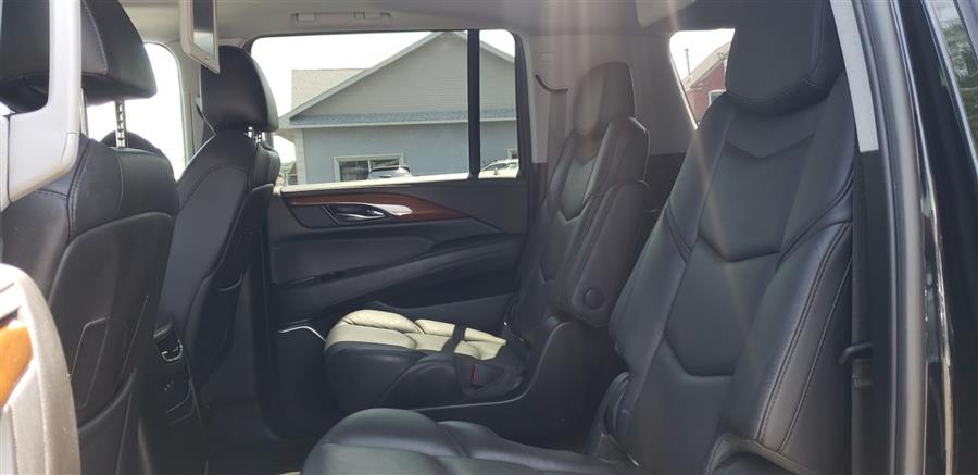 Used Cadillac Escalade ESV 4WD 4dr Premium Luxury 2018 | Victoria Preowned Autos Inc. Little Ferry, New Jersey Used Cadillac Escalade ESV 4WD 4dr Premium Luxury 2018 | Victoria Preowned Autos Inc. Little Ferry, New Jersey