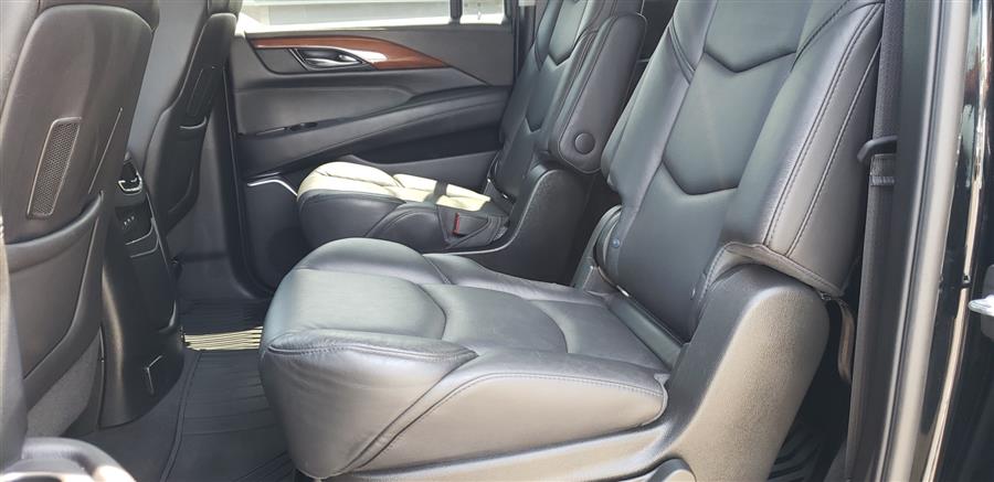 Used Cadillac Escalade ESV 4WD 4dr Premium Luxury 2018 | Victoria Preowned Autos Inc. Little Ferry, New Jersey Used Cadillac Escalade ESV 4WD 4dr Premium Luxury 2018 | Victoria Preowned Autos Inc. Little Ferry, New Jersey