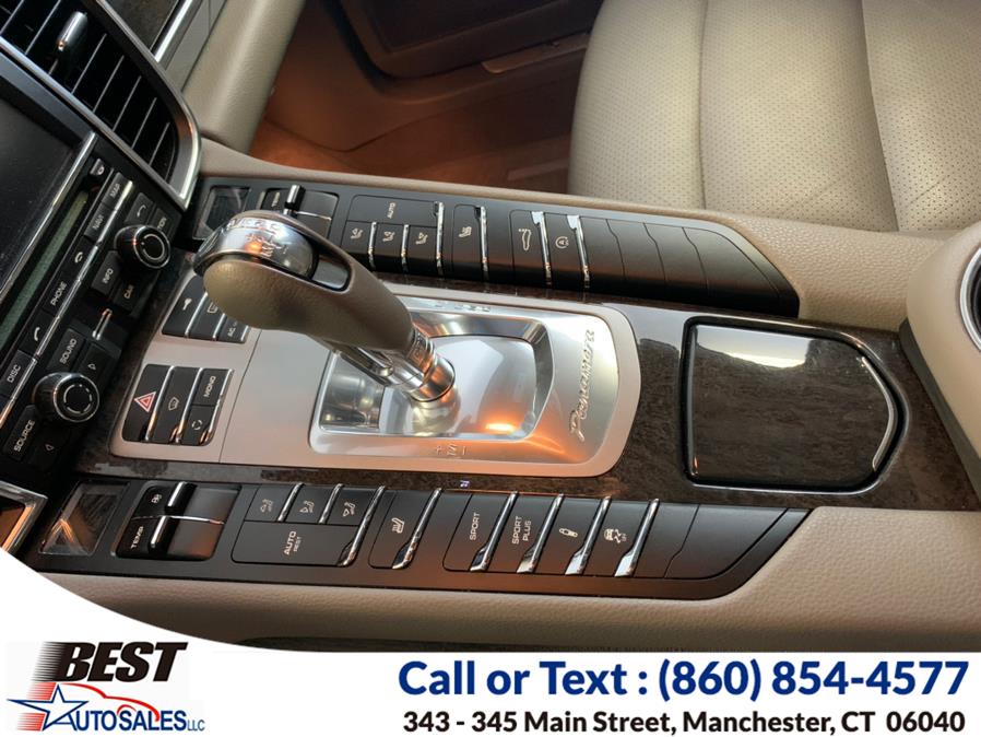 Used Porsche Panamera 4dr HB S 2011 | Best Auto Sales LLC. Manchester, Connecticut Used Porsche Panamera 4dr HB S 2011 | Best Auto Sales LLC. Manchester, Connecticut