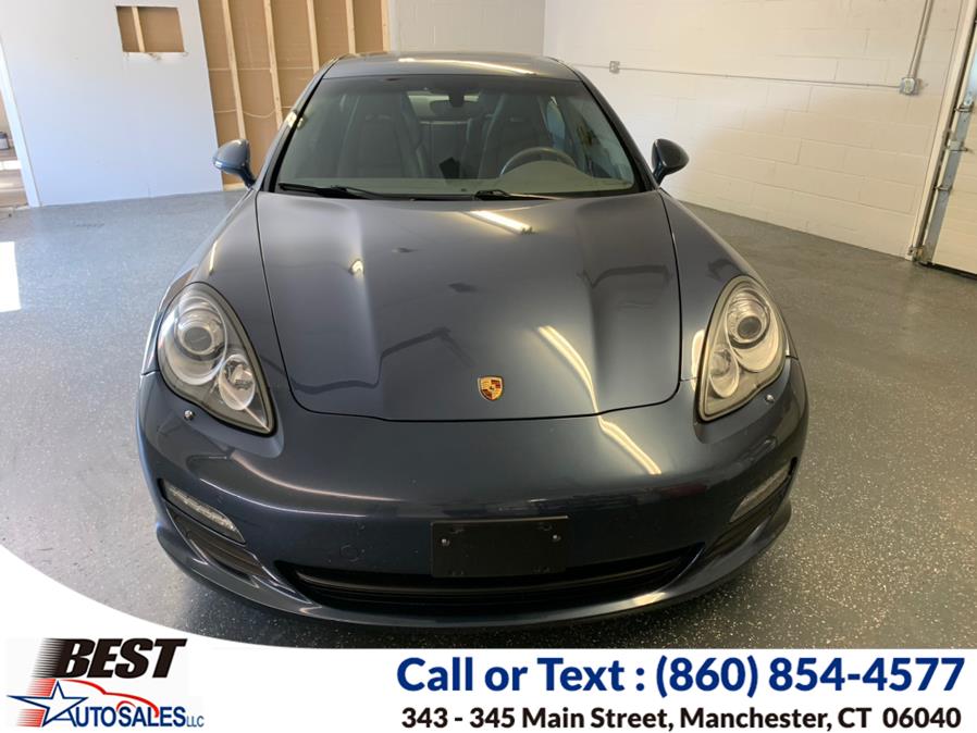 Used Porsche Panamera 4dr HB S 2011 | Best Auto Sales LLC. Manchester, Connecticut Used Porsche Panamera 4dr HB S 2011 | Best Auto Sales LLC. Manchester, Connecticut