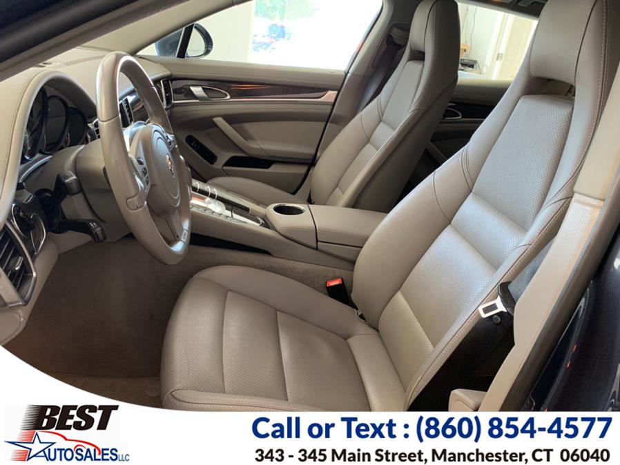 Used Porsche Panamera 4dr HB S 2011 | Best Auto Sales LLC. Manchester, Connecticut Used Porsche Panamera 4dr HB S 2011 | Best Auto Sales LLC. Manchester, Connecticut