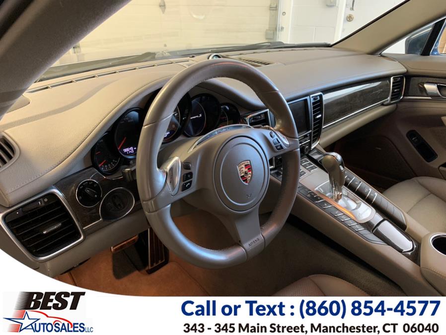 Used Porsche Panamera 4dr HB S 2011 | Best Auto Sales LLC. Manchester, Connecticut Used Porsche Panamera 4dr HB S 2011 | Best Auto Sales LLC. Manchester, Connecticut