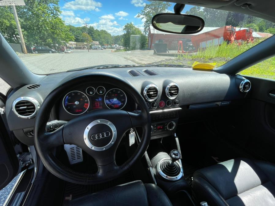 Used Audi TT 2dr Cpe Quattro 5-Spd w/ESP 2001 | New Beginning Auto Service Inc . Ashland , Massachusetts Used Audi TT 2dr Cpe Quattro 5-Spd w/ESP 2001 | New Beginning Auto Service Inc . Ashland , Massachusetts