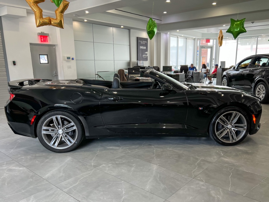 2017 Chevrolet Camaro 2dr Conv 2SS, available for sale in Franklin Square, New York | Luxury Motor Club. Franklin Square, New York 2017 Chevrolet Camaro 2dr Conv 2SS, available for sale in Franklin Square, New York | Luxury Motor Club. Franklin Square, New York