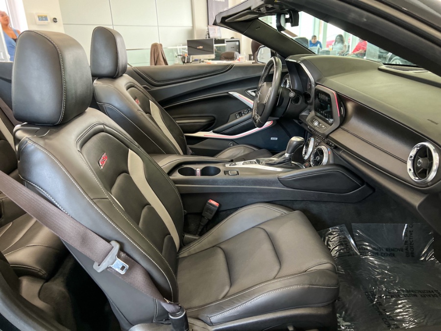 2017 Chevrolet Camaro 2dr Conv 2SS, available for sale in Franklin Square, New York | Luxury Motor Club. Franklin Square, New York 2017 Chevrolet Camaro 2dr Conv 2SS, available for sale in Franklin Square, New York | Luxury Motor Club. Franklin Square, New York