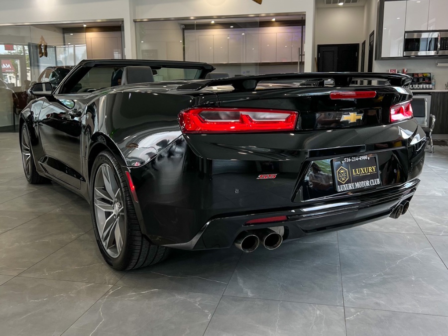 2017 Chevrolet Camaro 2dr Conv 2SS, available for sale in Franklin Square, New York | Luxury Motor Club. Franklin Square, New York 2017 Chevrolet Camaro 2dr Conv 2SS, available for sale in Franklin Square, New York | Luxury Motor Club. Franklin Square, New York