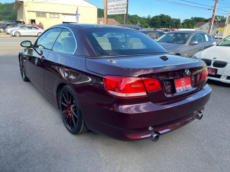 Used BMW 3 Series 2dr Conv 335i 2008 | House of Cars LLC. Waterbury, Connecticut
