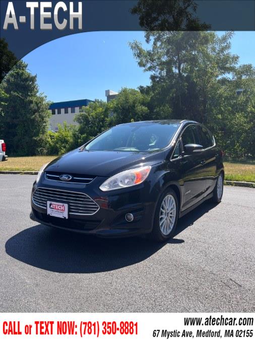 2013 Ford C-Max Hybrid 5dr HB SEL, available for sale in Medford, MA