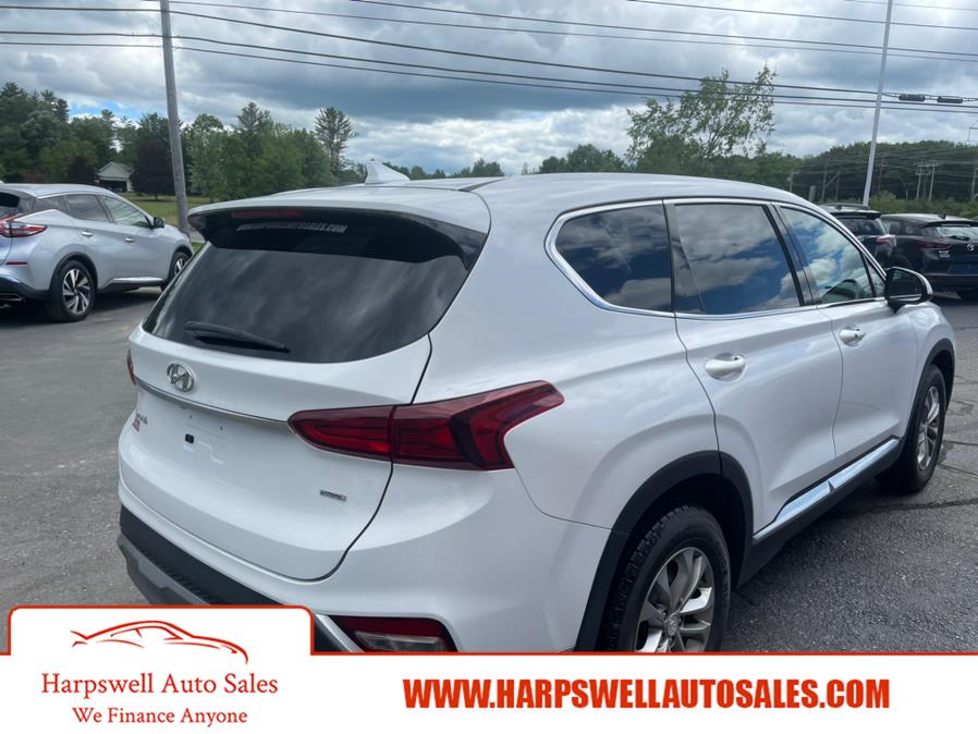 Used Hyundai Santa Fe SEL 2.4L Auto AWD 2020 | Harpswell Auto Sales Inc. Harpswell, Maine Used Hyundai Santa Fe SEL 2.4L Auto AWD 2020 | Harpswell Auto Sales Inc. Harpswell, Maine