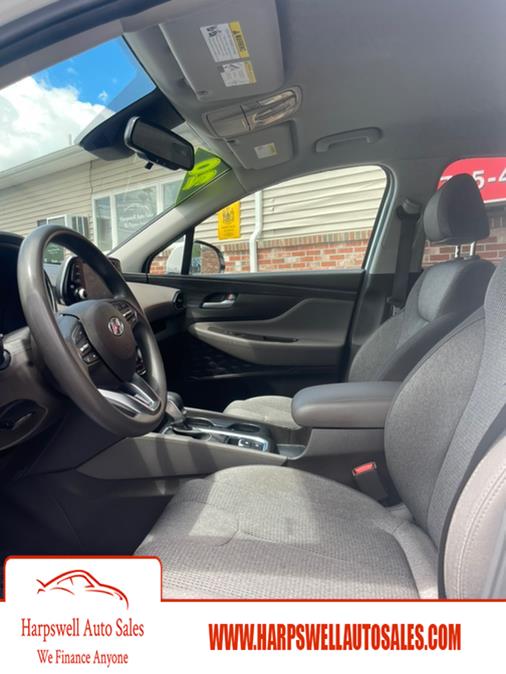Used Hyundai Santa Fe SEL 2.4L Auto AWD 2020 | Harpswell Auto Sales Inc. Harpswell, Maine Used Hyundai Santa Fe SEL 2.4L Auto AWD 2020 | Harpswell Auto Sales Inc. Harpswell, Maine