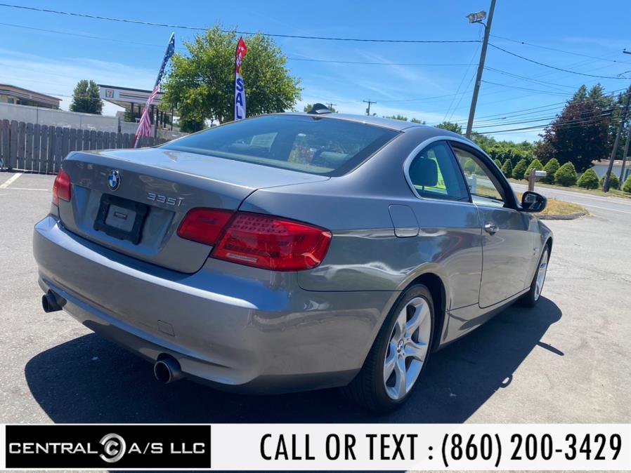 2012 BMW 3 Series 2dr Cpe 335i xDrive AWD, available for sale in East Windsor, Connecticut | Central A/S LLC. East Windsor, Connecticut 2012 BMW 3 Series 2dr Cpe 335i xDrive AWD, available for sale in East Windsor, Connecticut | Central A/S LLC. East Windsor, Connecticut