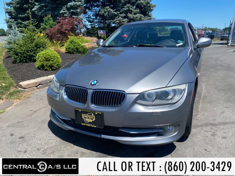 2012 BMW 3 Series 2dr Cpe 335i xDrive AWD, available for sale in East Windsor, Connecticut | Central A/S LLC. East Windsor, Connecticut 2012 BMW 3 Series 2dr Cpe 335i xDrive AWD, available for sale in East Windsor, Connecticut | Central A/S LLC. East Windsor, Connecticut