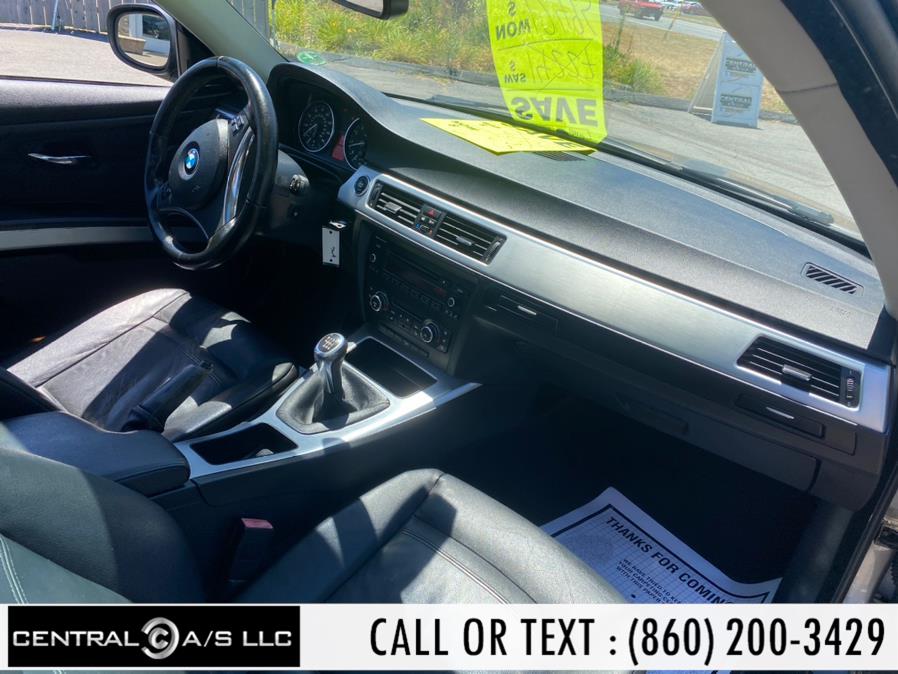 2012 BMW 3 Series 2dr Cpe 335i xDrive AWD, available for sale in East Windsor, Connecticut | Central A/S LLC. East Windsor, Connecticut 2012 BMW 3 Series 2dr Cpe 335i xDrive AWD, available for sale in East Windsor, Connecticut | Central A/S LLC. East Windsor, Connecticut