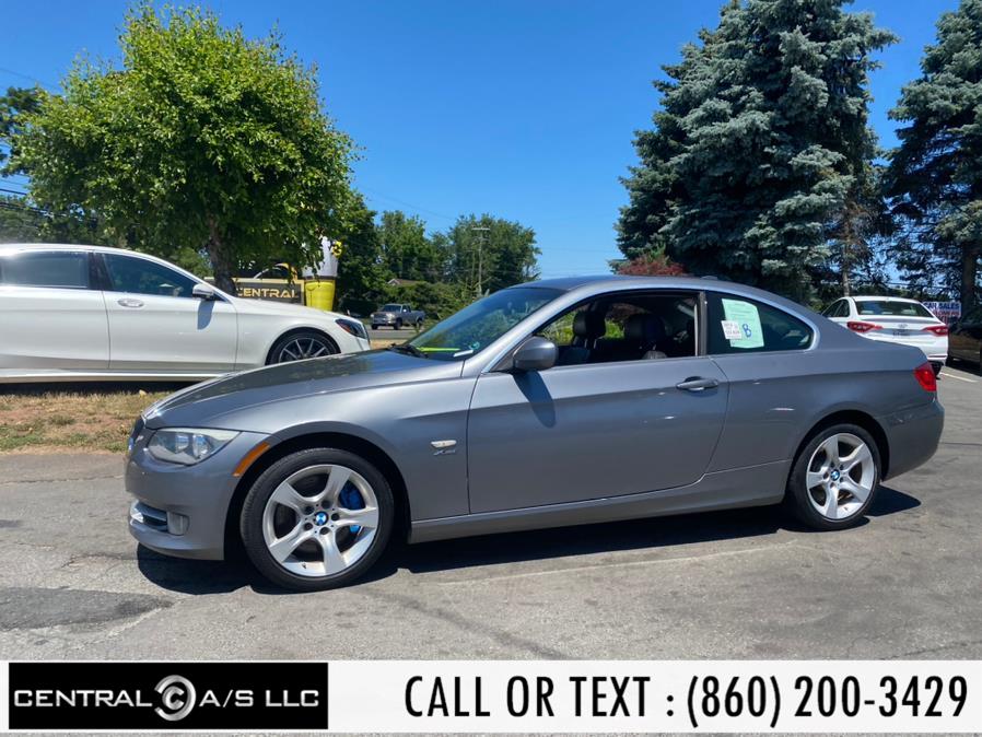 2012 BMW 3 Series 2dr Cpe 335i xDrive AWD, available for sale in East Windsor, Connecticut | Central A/S LLC. East Windsor, Connecticut 2012 BMW 3 Series 2dr Cpe 335i xDrive AWD, available for sale in East Windsor, Connecticut | Central A/S LLC. East Windsor, Connecticut