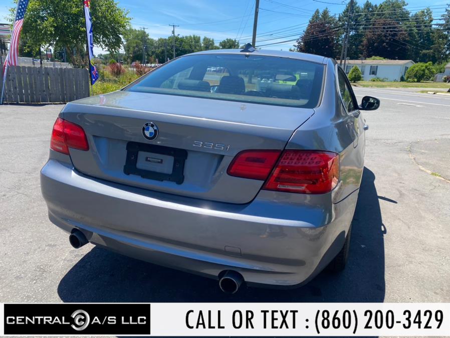 2012 BMW 3 Series 2dr Cpe 335i xDrive AWD, available for sale in East Windsor, Connecticut | Central A/S LLC. East Windsor, Connecticut 2012 BMW 3 Series 2dr Cpe 335i xDrive AWD, available for sale in East Windsor, Connecticut | Central A/S LLC. East Windsor, Connecticut
